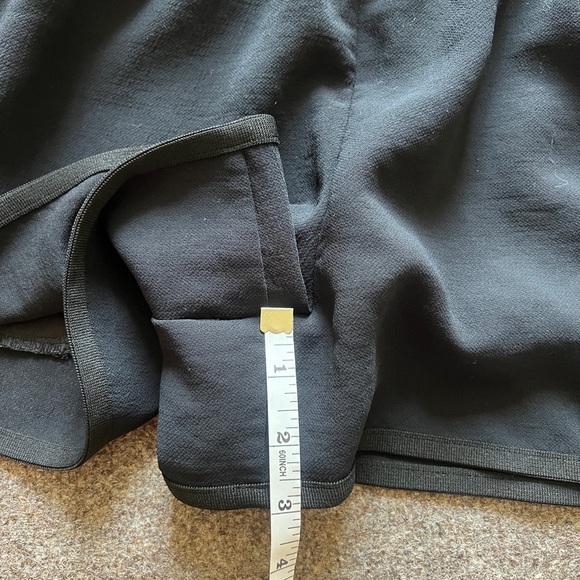 Wilfred Black High Waist Women Shorts - Picture 9 of 9